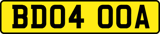 BD04OOA