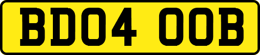 BD04OOB