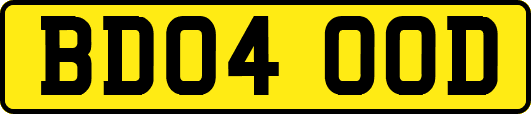 BD04OOD