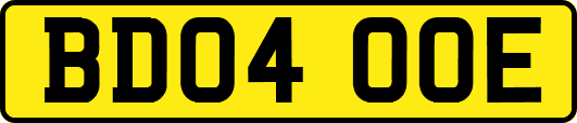 BD04OOE