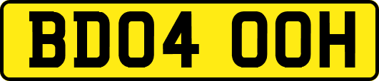 BD04OOH