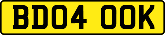 BD04OOK