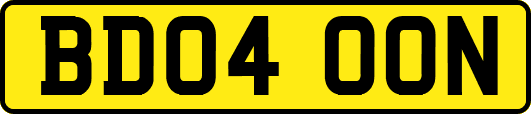 BD04OON