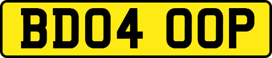 BD04OOP