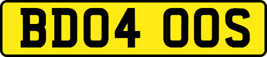 BD04OOS