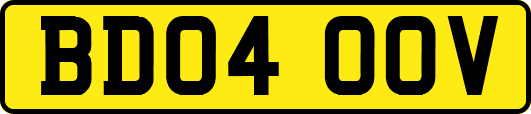 BD04OOV