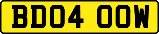 BD04OOW