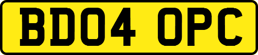 BD04OPC