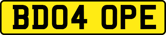 BD04OPE