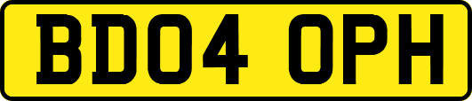 BD04OPH