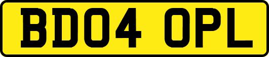 BD04OPL