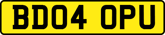 BD04OPU