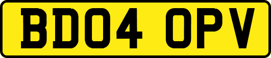 BD04OPV