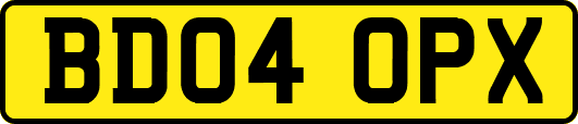 BD04OPX