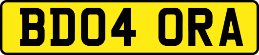 BD04ORA