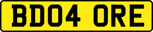 BD04ORE