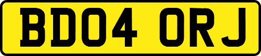 BD04ORJ