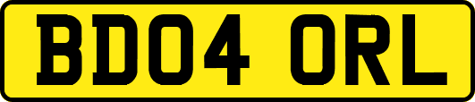 BD04ORL