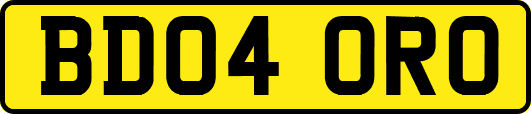 BD04ORO