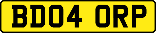 BD04ORP