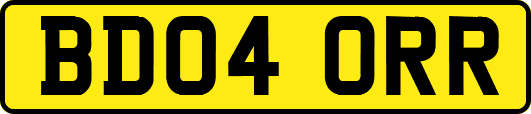 BD04ORR