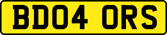 BD04ORS