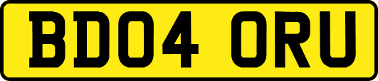 BD04ORU
