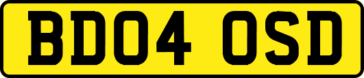 BD04OSD
