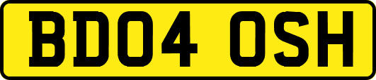 BD04OSH
