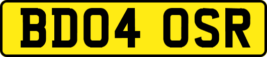 BD04OSR