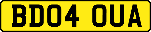 BD04OUA