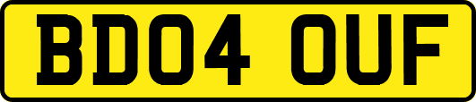 BD04OUF