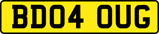 BD04OUG