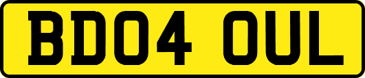 BD04OUL