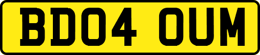 BD04OUM