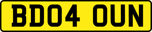 BD04OUN