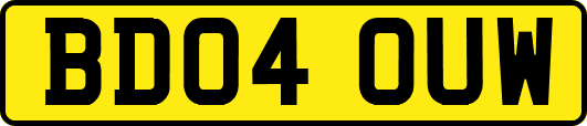 BD04OUW