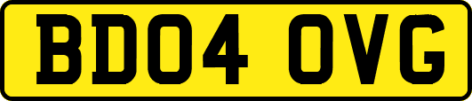 BD04OVG