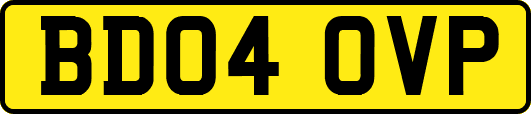 BD04OVP