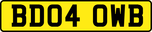 BD04OWB