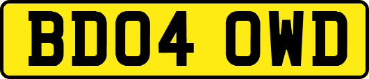 BD04OWD