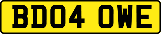 BD04OWE