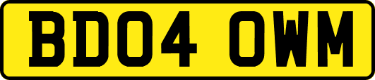 BD04OWM
