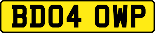 BD04OWP