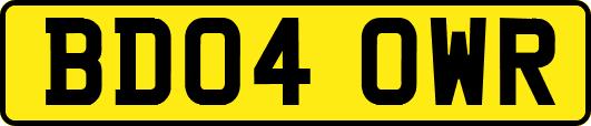 BD04OWR