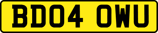 BD04OWU