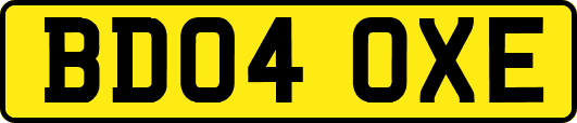 BD04OXE
