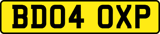 BD04OXP