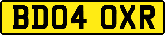 BD04OXR