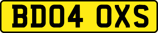 BD04OXS